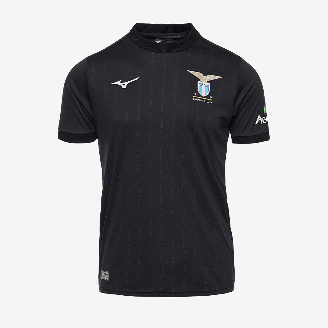 Camisa Mizuno Lazio 2023/24 Edição Comemorativa na TSN Sports