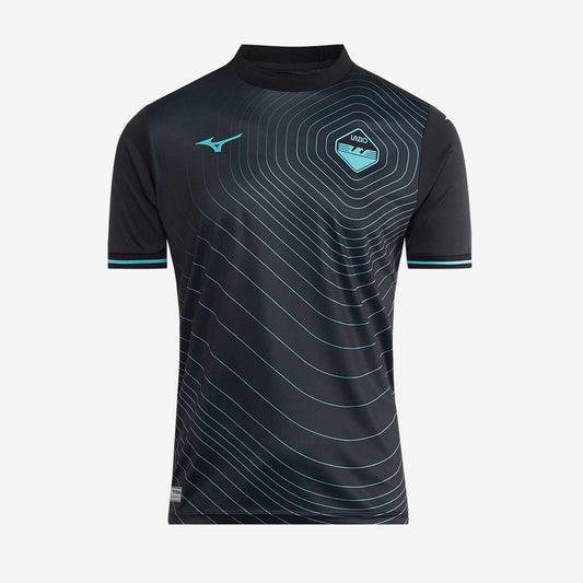 Camisa Mizuno Lazio 2024/25 III na TSN Sports