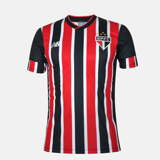 Camisa New Balance São Paulo FC 2024/25 II na TSN Sports