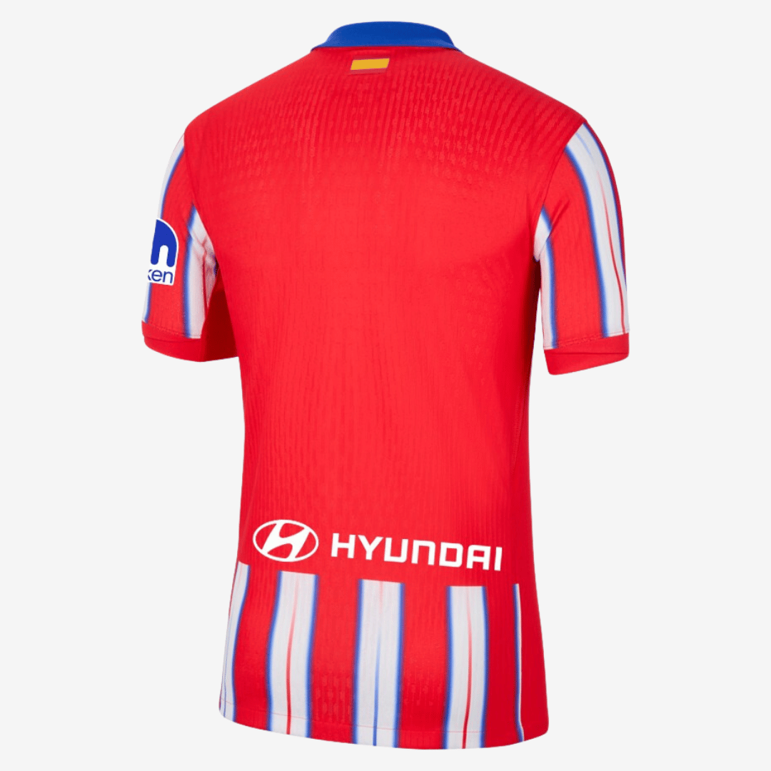 Camisa Nike Atlético Madrid 2024/25 I, vista de frente