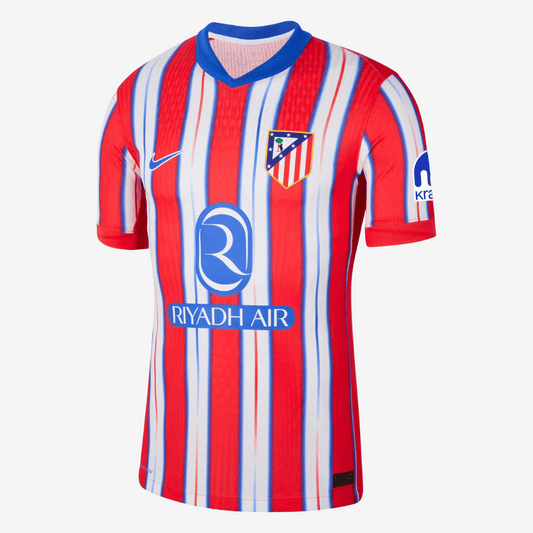 Camisa Nike Atlético Madrid 2024/25 I na TSN Sports