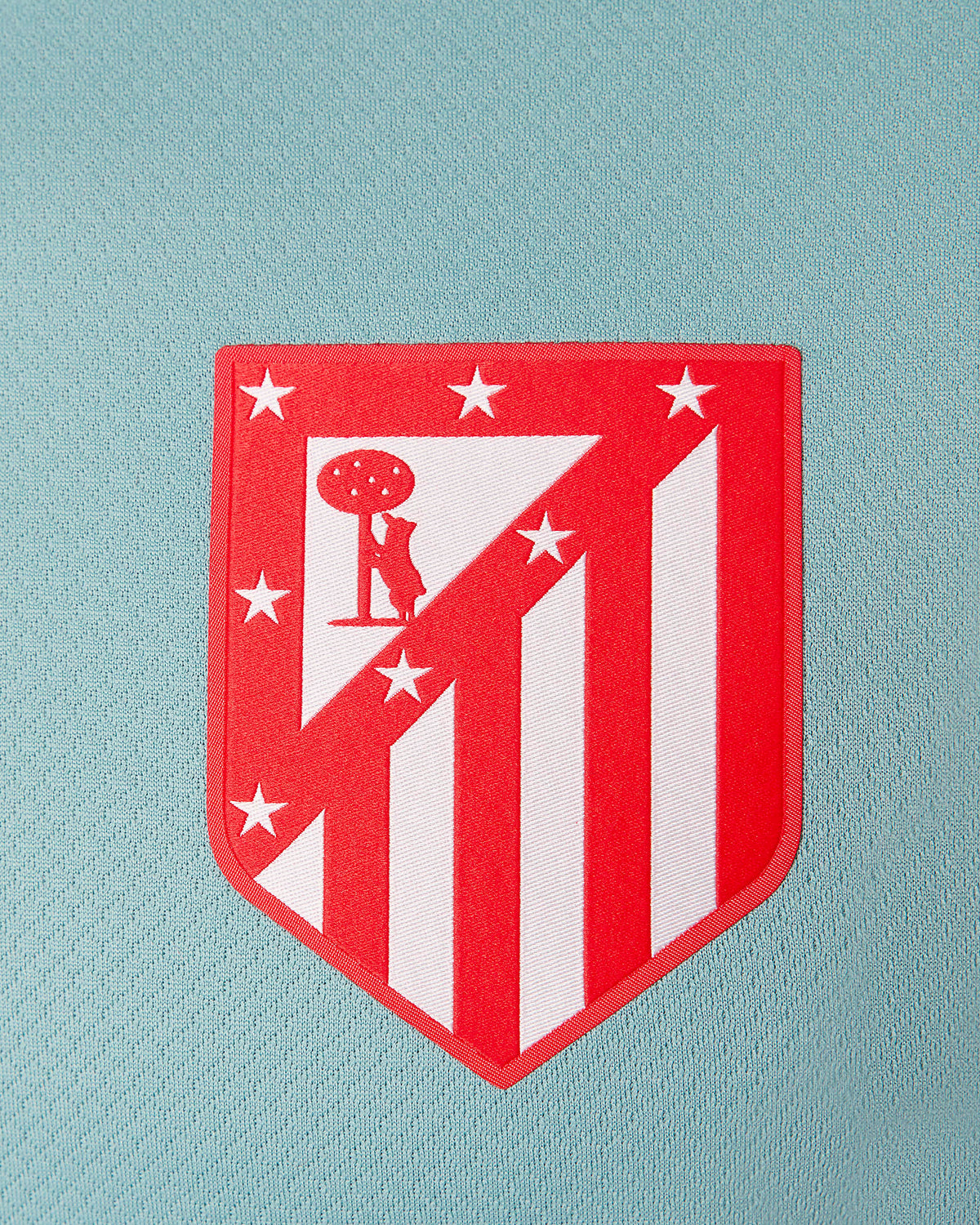 Camisa Nike Atlético Madrid 2024/25 II, vista lateral
