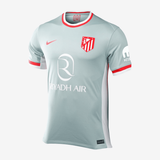Camisa Nike Atlético Madrid 2024/25 II na TSN Sports