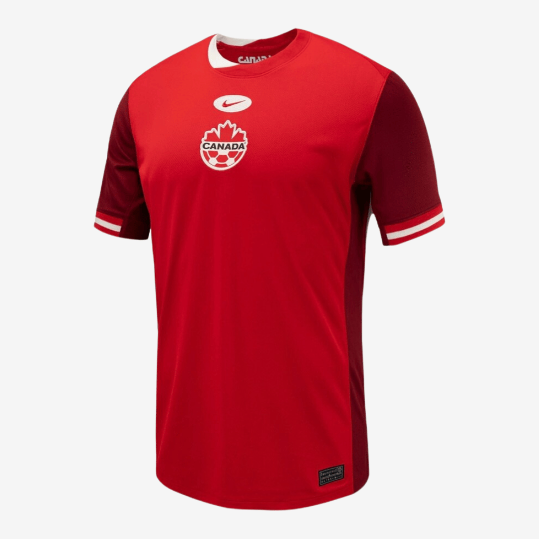 Camisa Nike Canadá 2024 I Torcedor na TSN Sports