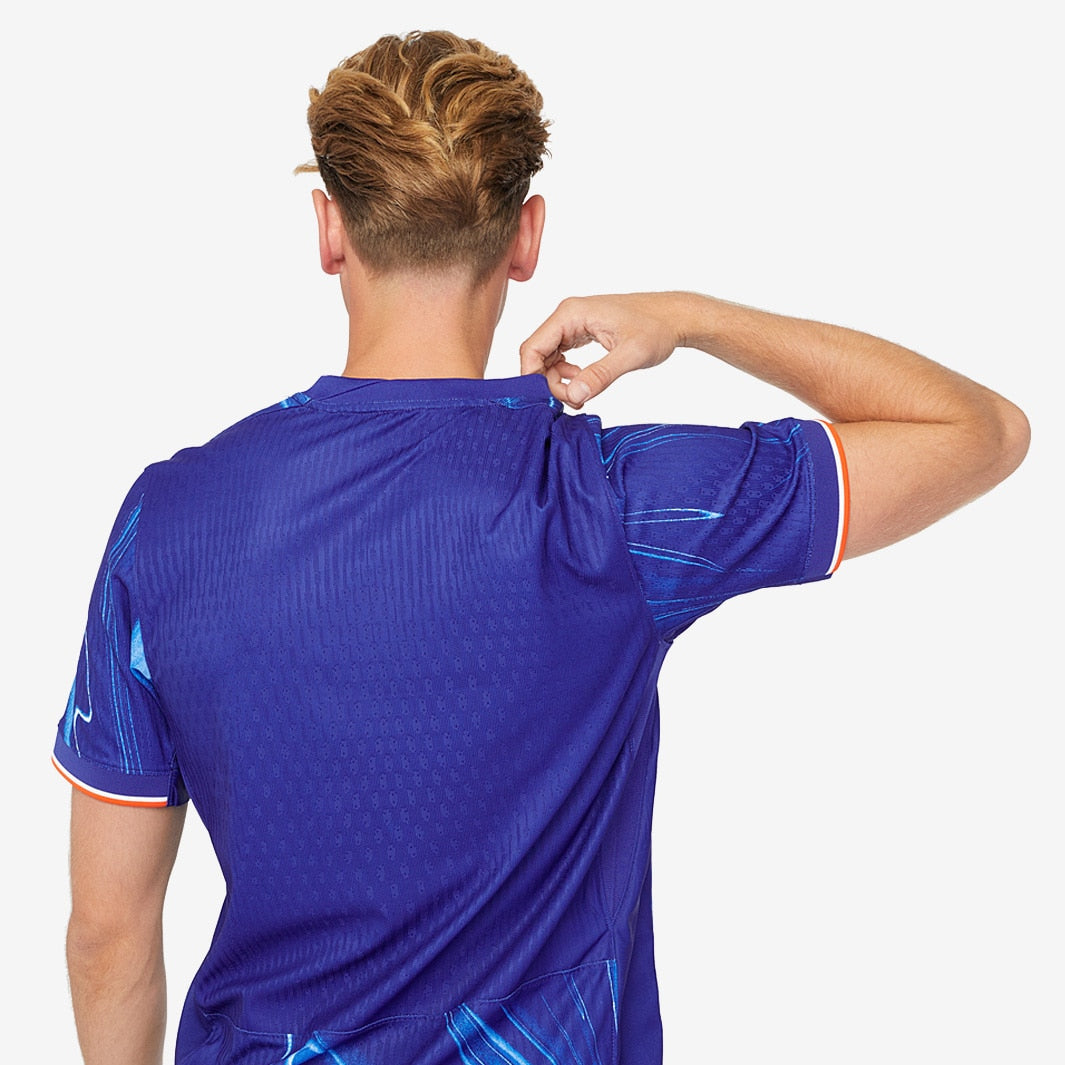 Camisa Nike Chelsea FC 2024/25 I Jogador, detalhe do tecido