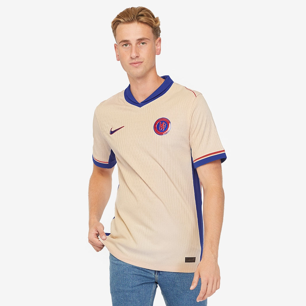 Camisa Nike Chelsea FC 2024/25 II Torcedor, vista de costas