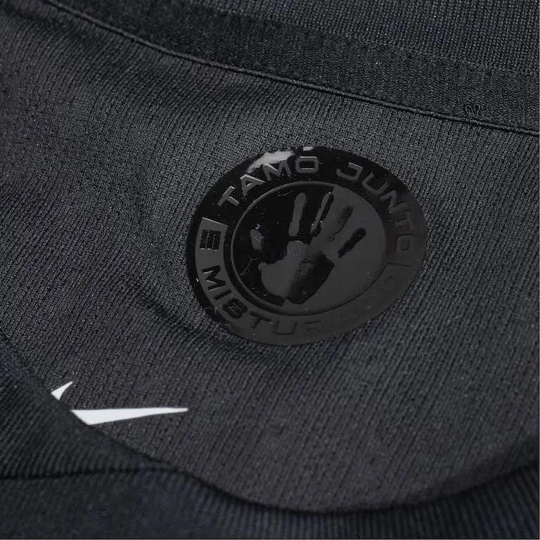 Camisa Nike Corinthians 2024/25 II Jogador, etiqueta interna
