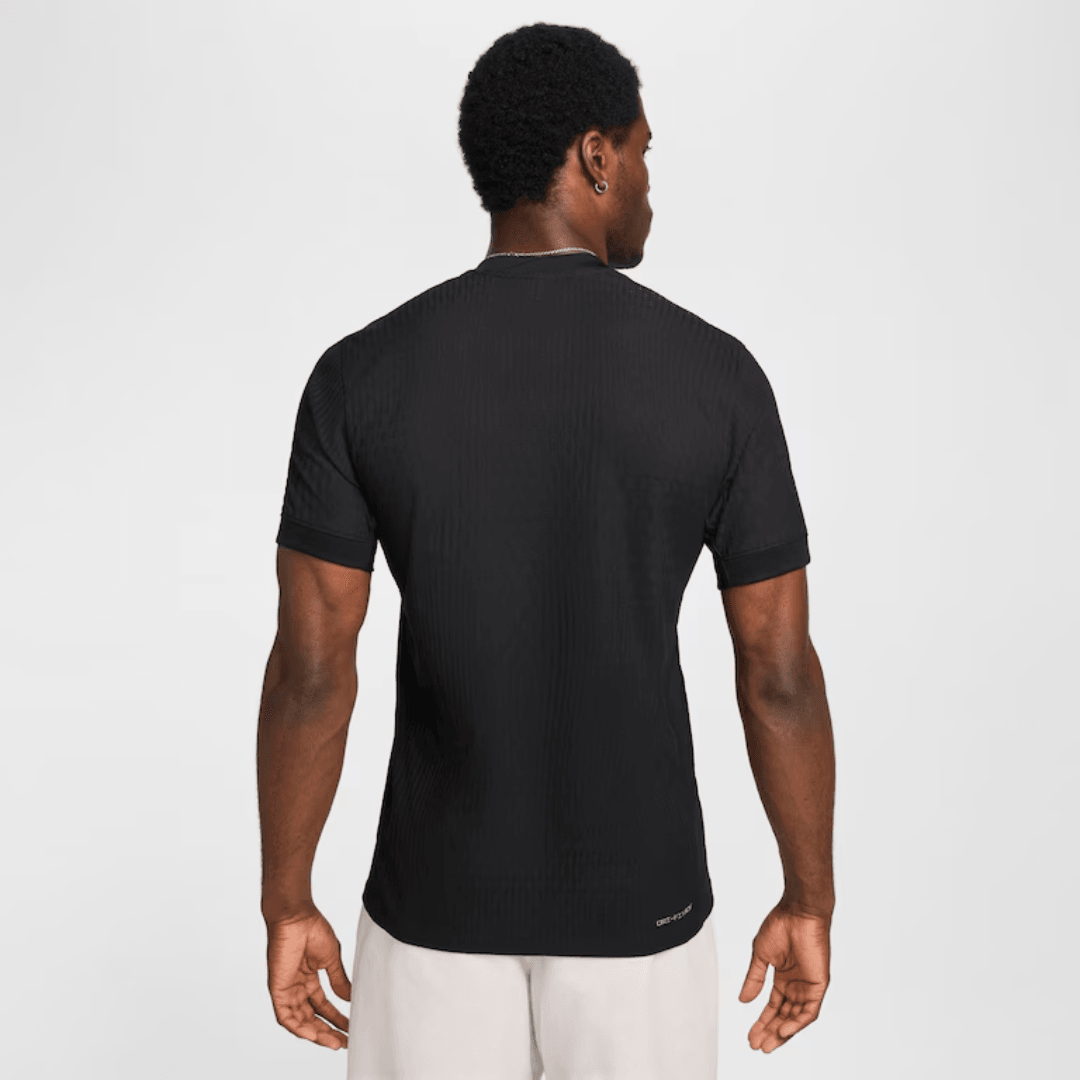 Camisa Nike Corinthians 2024/25 II Jogador, detalhe do tecido