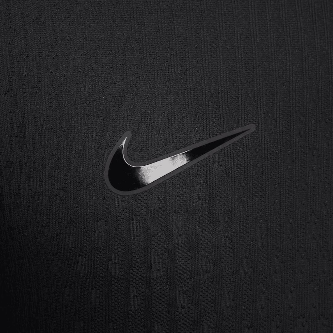 Camisa Nike Corinthians 2024/25 II Jogador, detalhe da gola