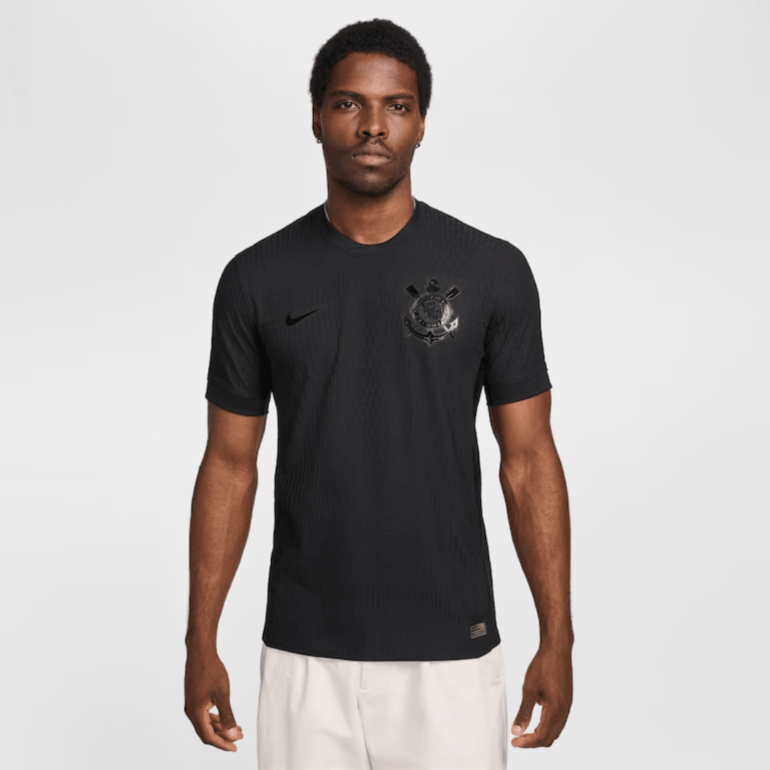 Camisa Nike Corinthians 2024/25 II Jogador na TSN Sports