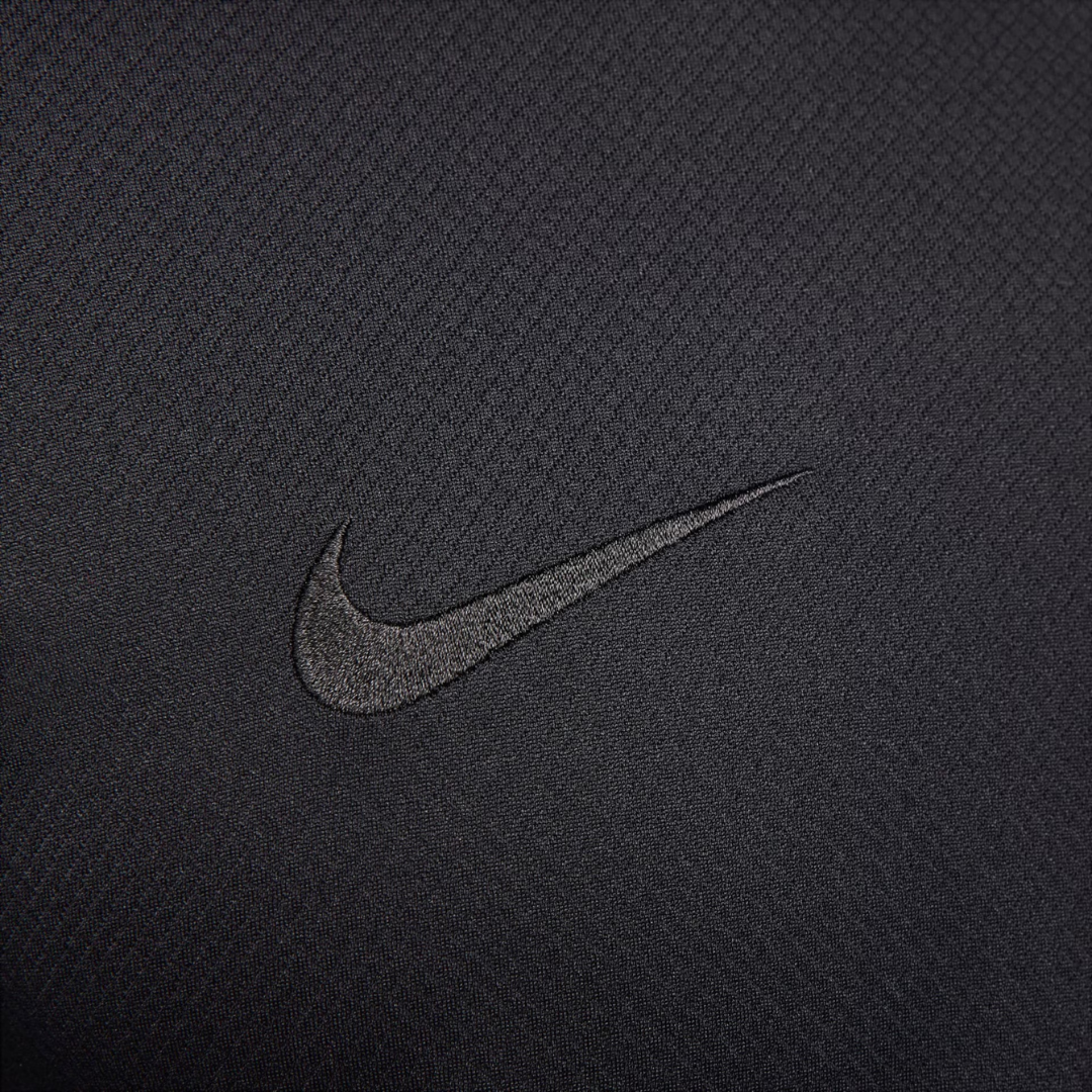 Camisa Nike Corinthians 2024/25 II Torcedor Com Patrocínios, detalhe da manga