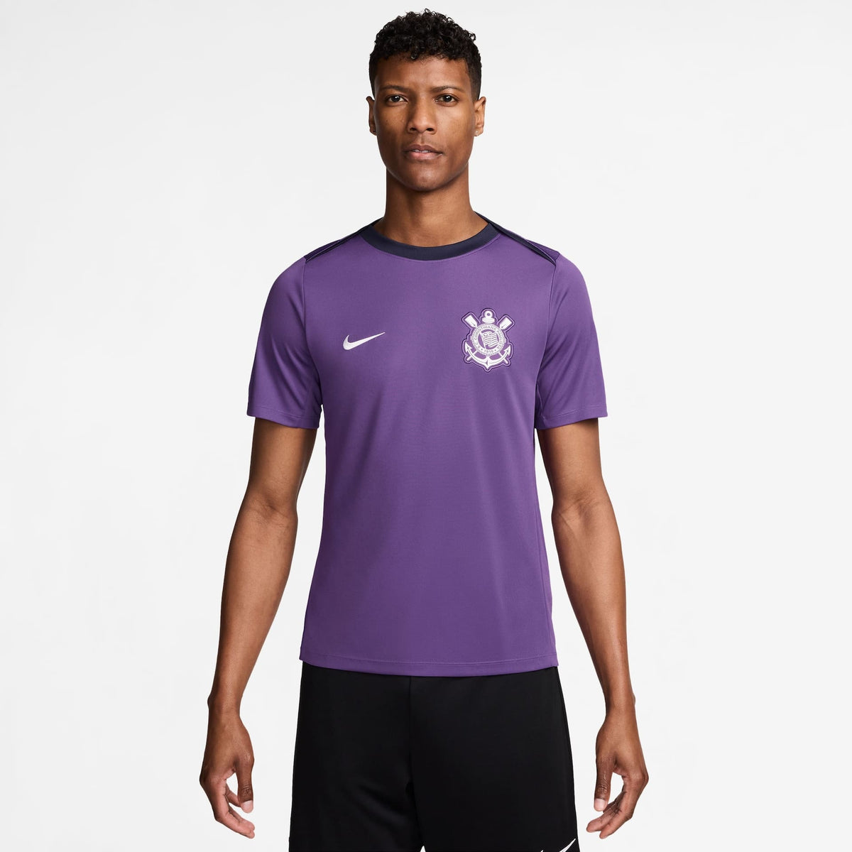 Camisa Nike Corinthians 2025/26 Treino na TSN Sports