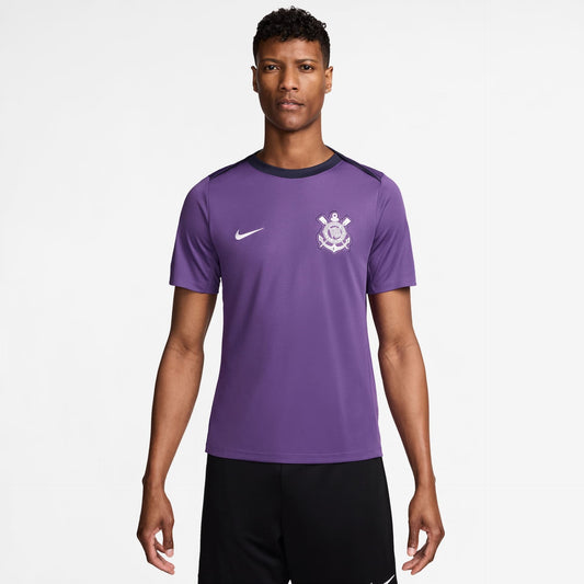 Camisa Nike Corinthians 2025/26 Treino na TSN Sports
