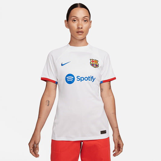 Camisa Nike FC Barcelona 2023/24 II Torcedora na TSN Sports
