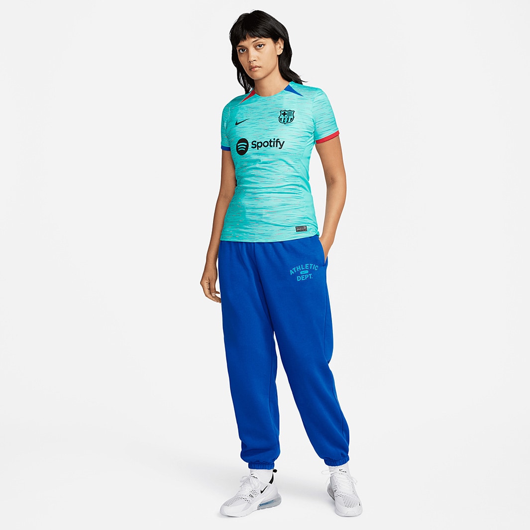 Camisa Nike FC Barcelona 2023/24 III Torcedora, vista de frente