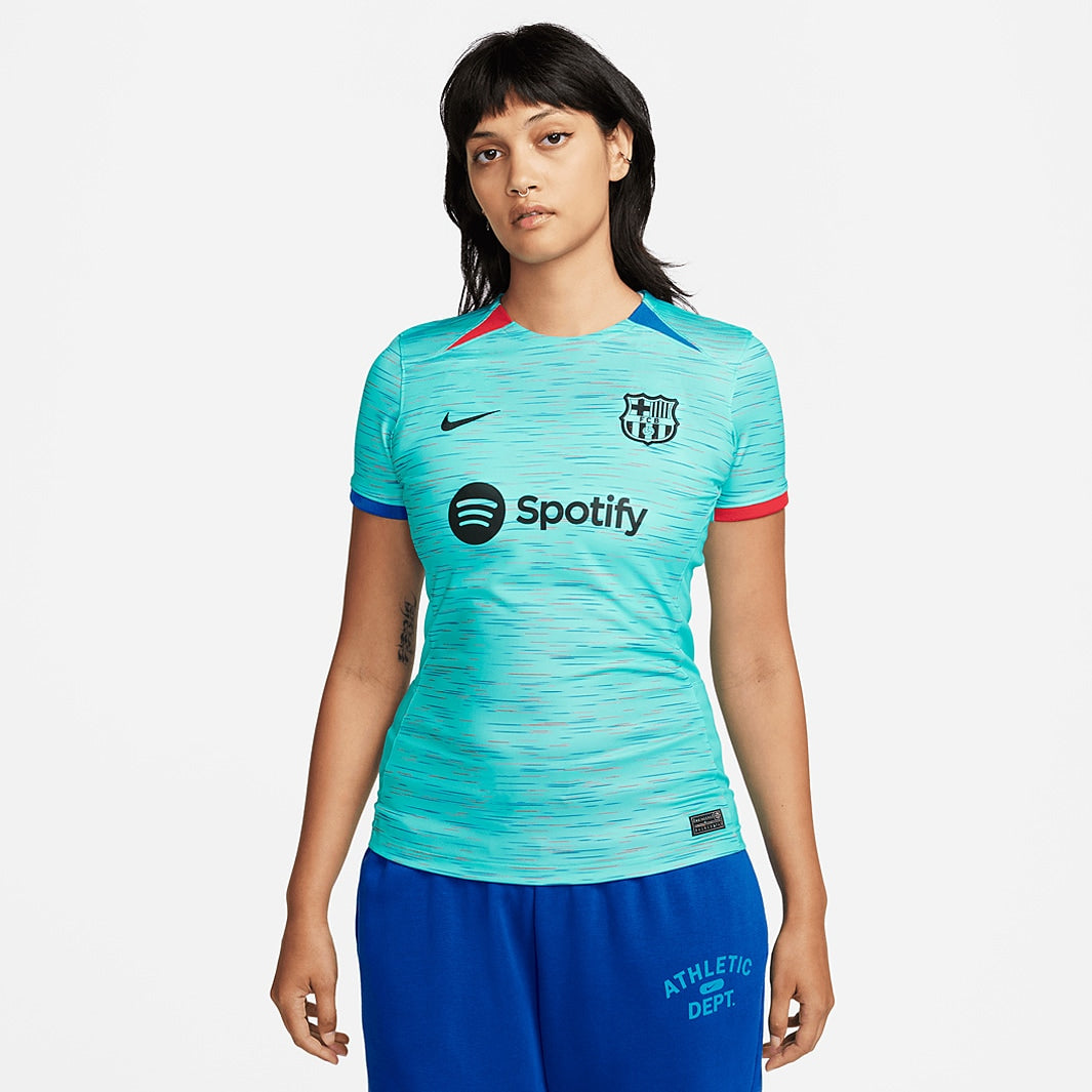 Camisa Nike FC Barcelona 2023/24 III Torcedora na TSN Sports