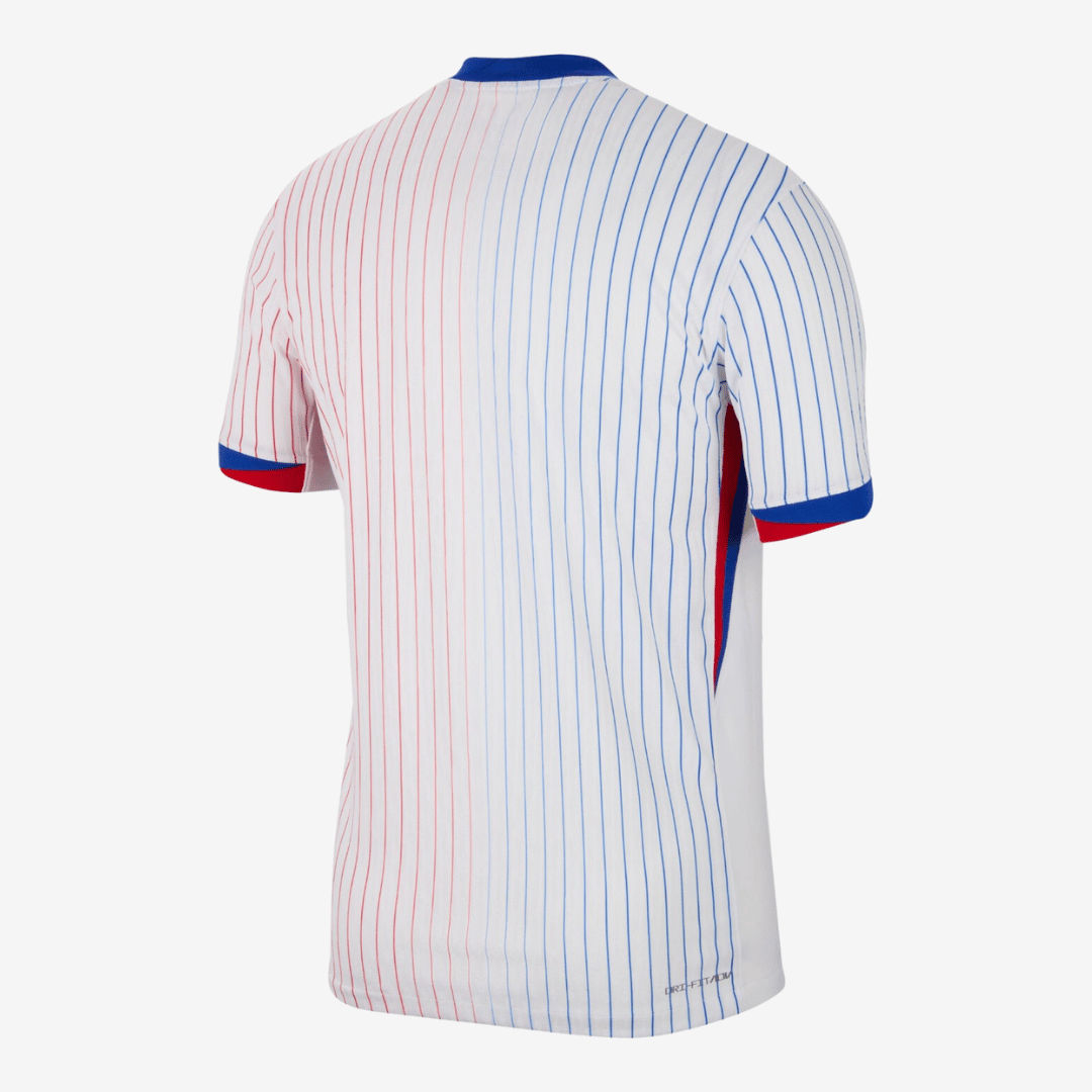 Camisa Nike França 2024 II Jogador, vista de frente