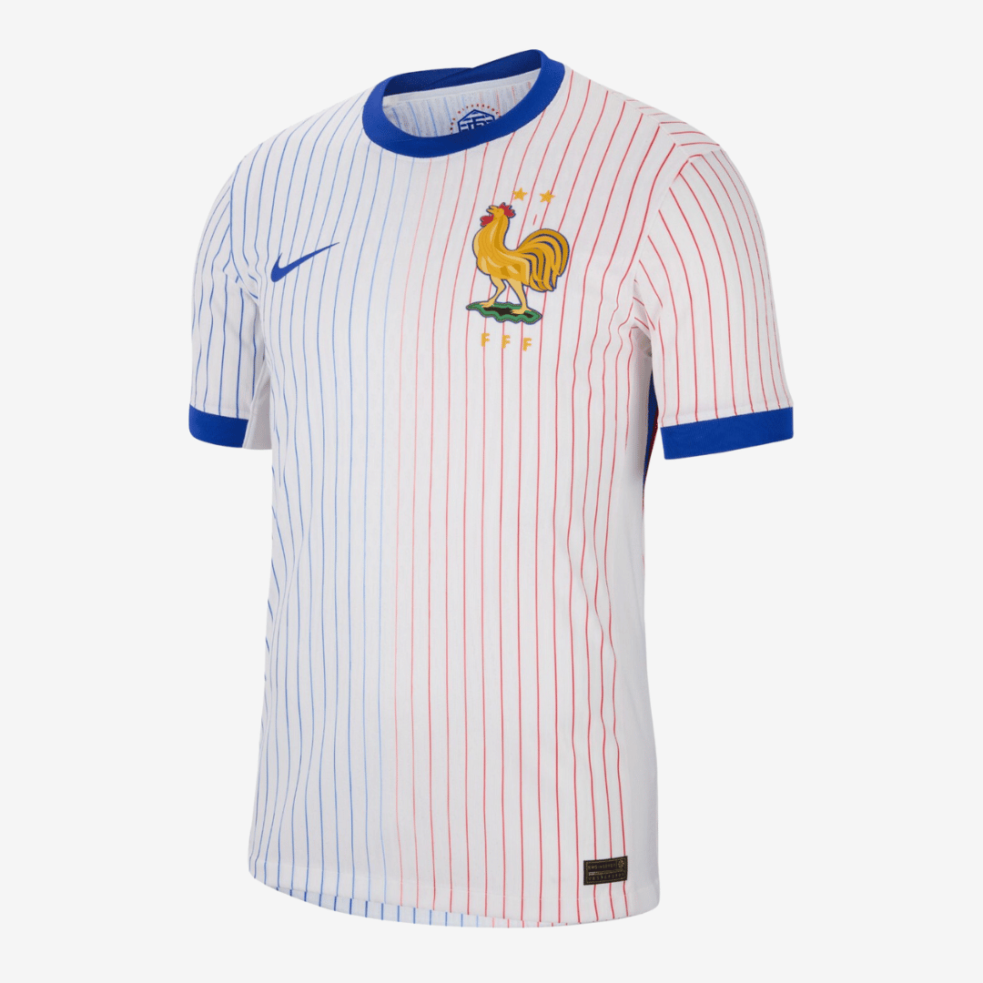 Camisa Nike França 2024 II Jogador na TSN Sports