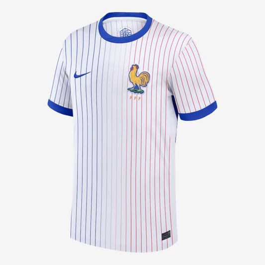 Camisa Nike França 2024 II Torcedor na TSN Sports