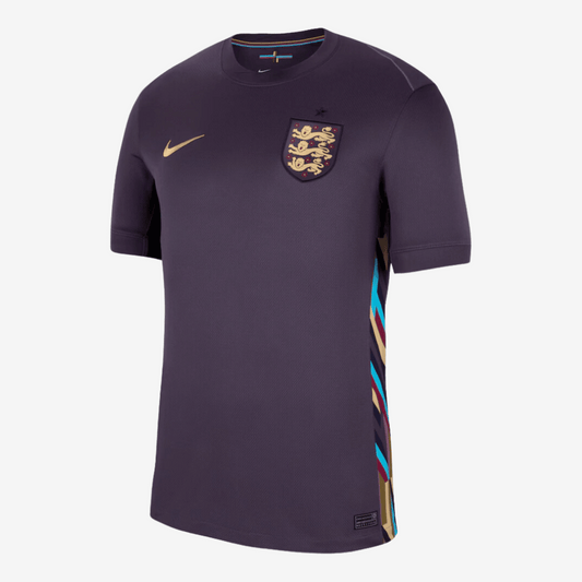Camisa Nike Inglaterra 2024 II Torcedor na TSN Sports