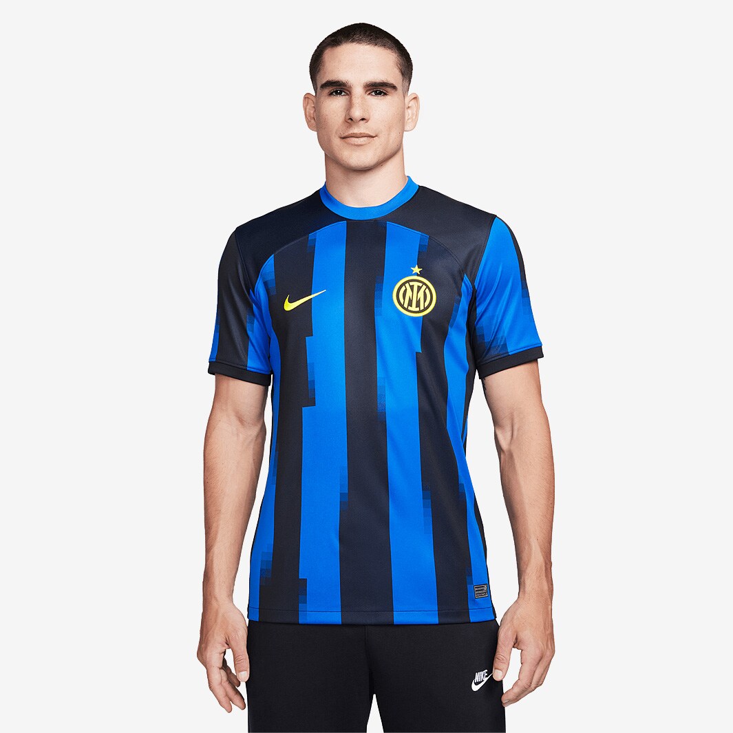Camisa Nike Inter de Milão 2023/24 I na TSN Sports