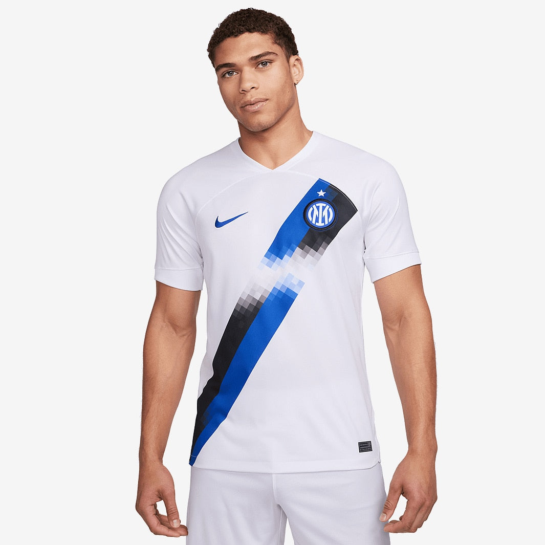 Camisa Nike Inter de Milão 2023/24 II na TSN Sports