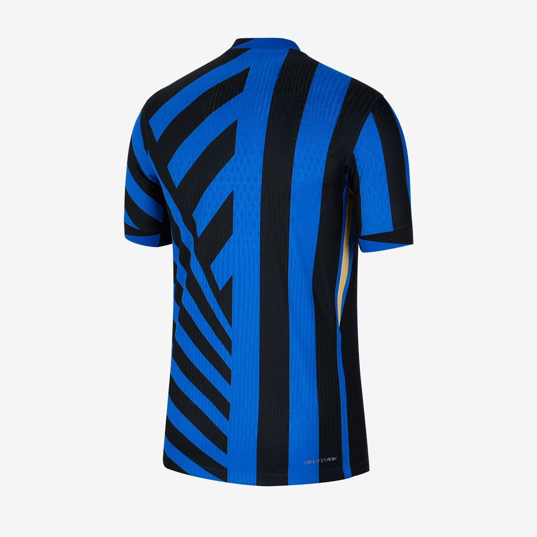 Camisa Nike Inter de Milão 2024/25 I, detalhe do escudo