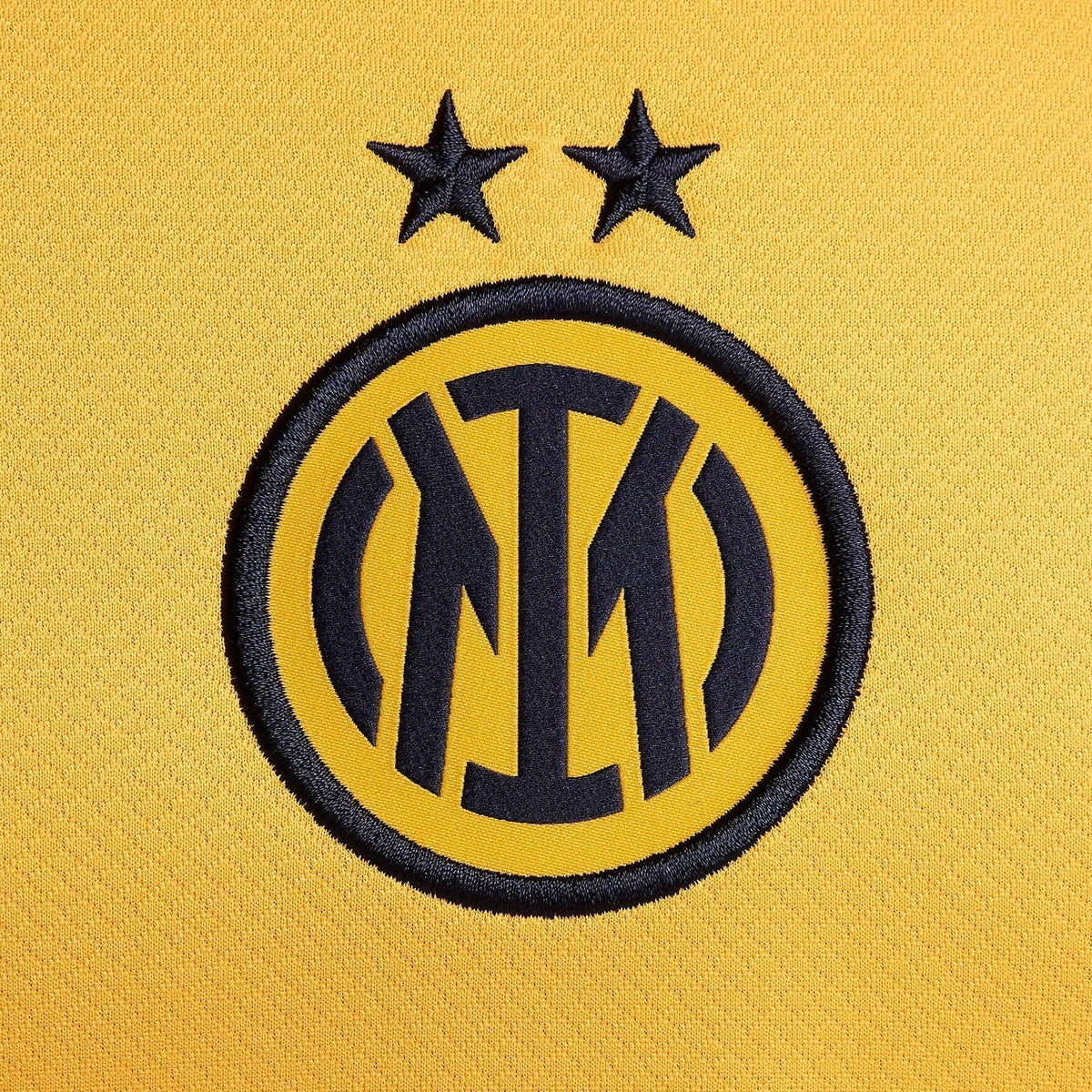 Camisa Nike Inter de Milão 2024/25 III, detalhe da gola