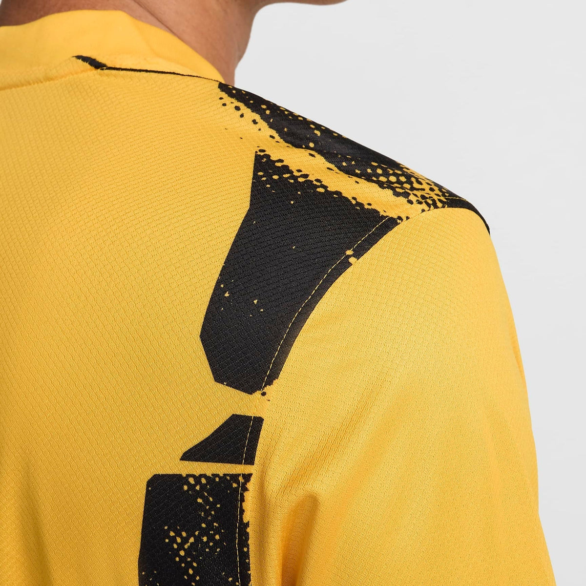 Camisa Nike Inter de Milão 2024/25 III, detalhe da manga