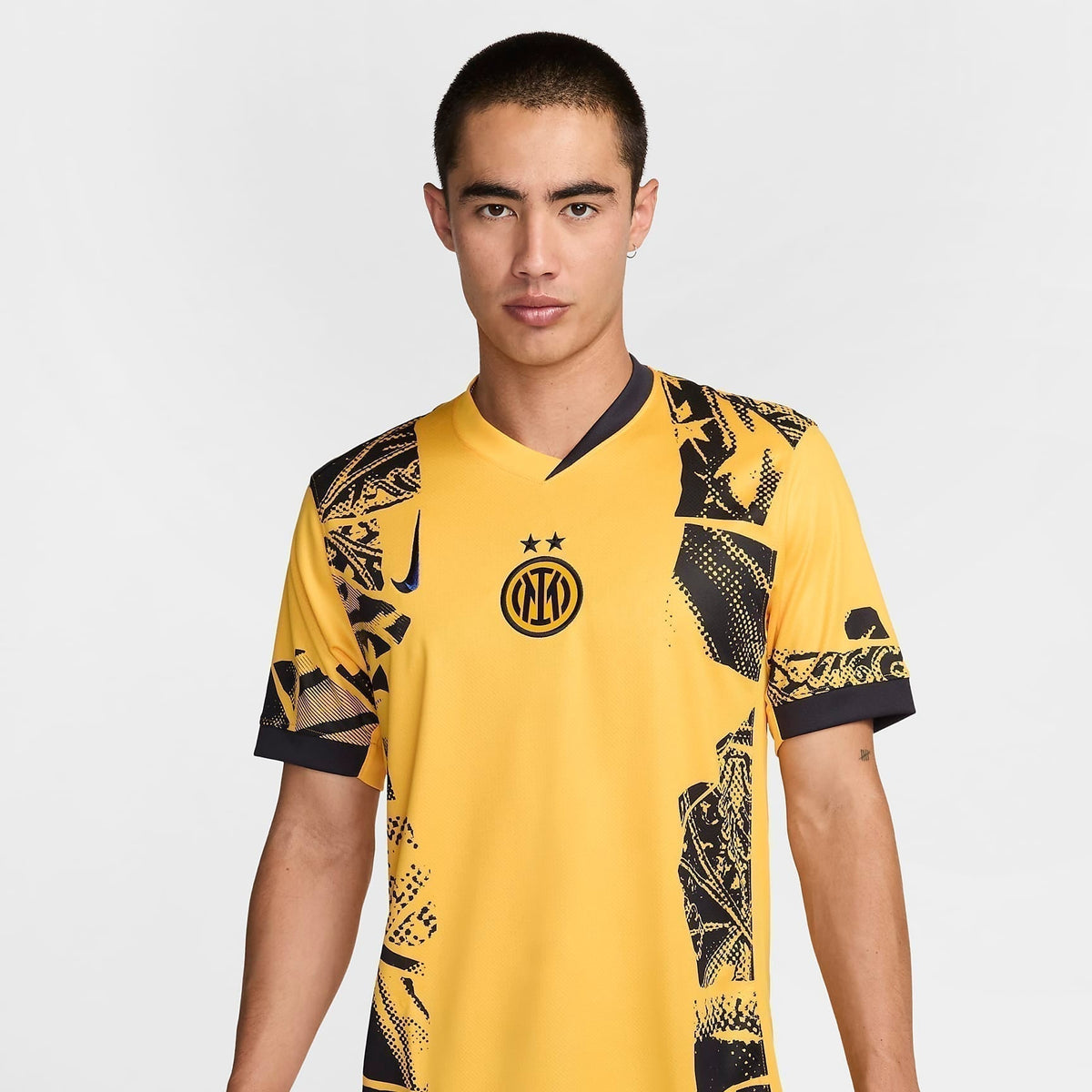 Camisa Nike Inter de Milão 2024/25 III, vista lateral