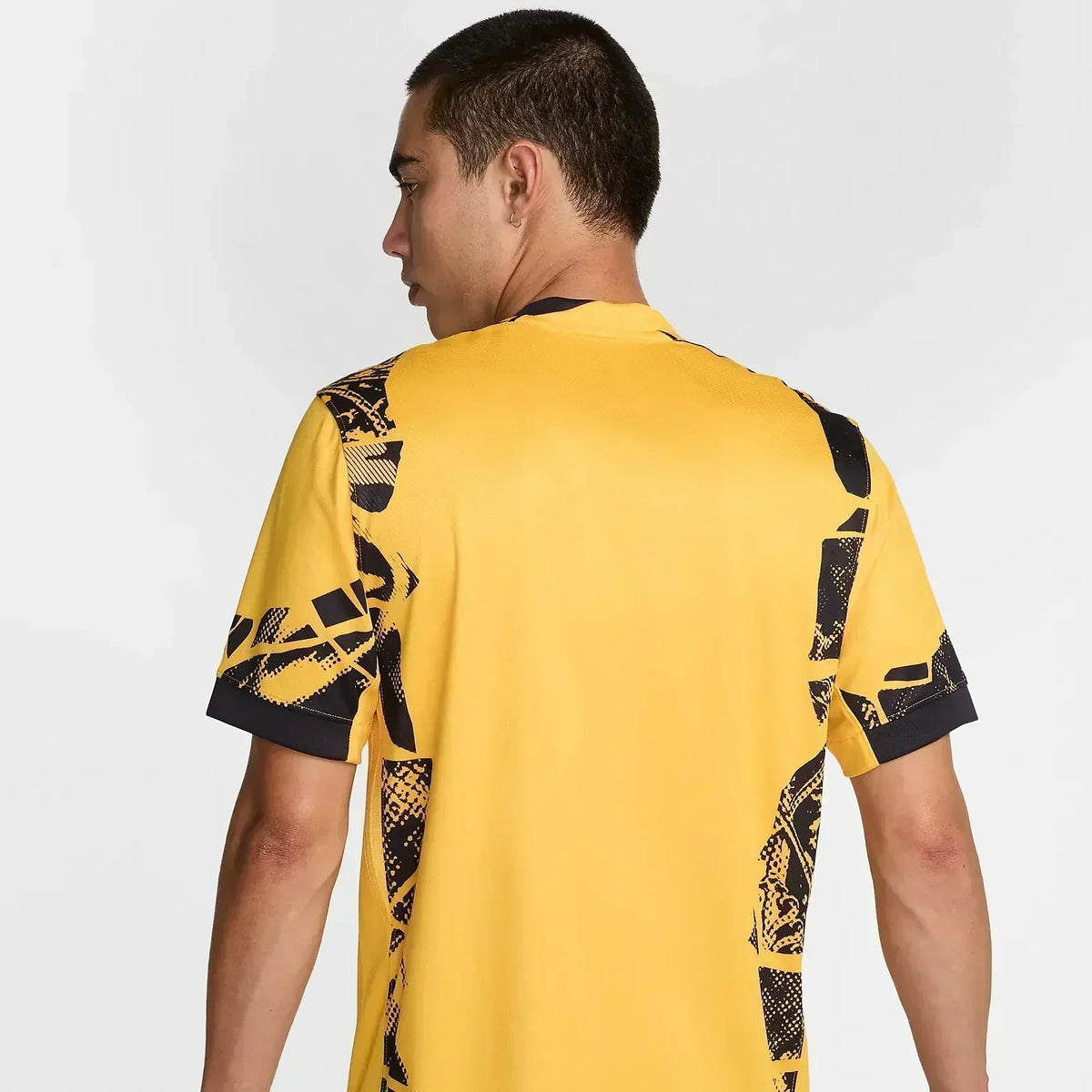 Camisa Nike Inter de Milão 2024/25 III, etiqueta interna