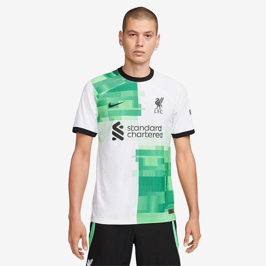 Camisa Nike Liverpool FC 2023/24 II Jogador na TSN Sports