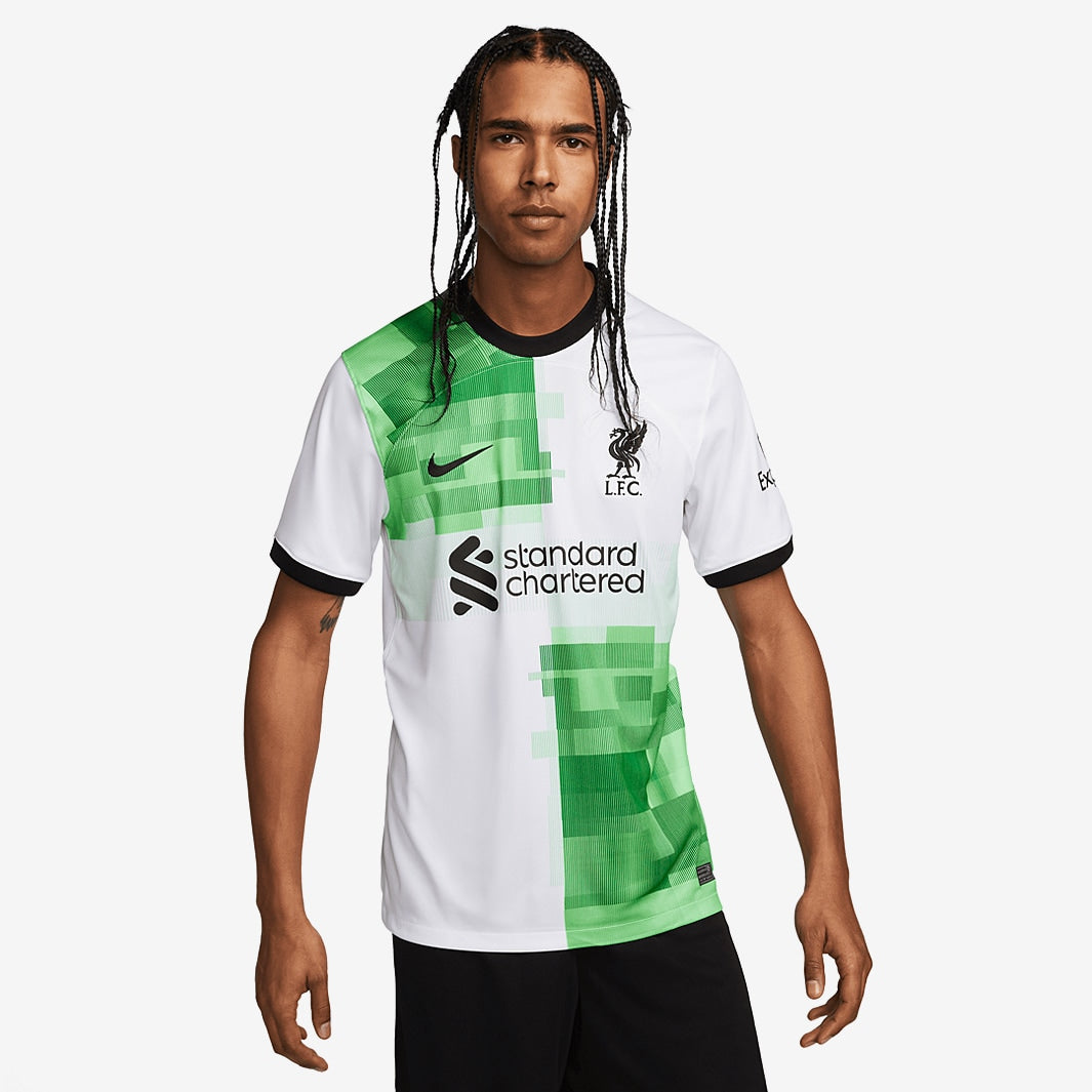 Camisa Nike Liverpool FC 2023/24 II Torcedor na TSN Sports