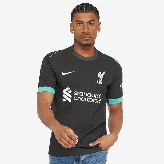 Camisa Nike Liverpool FC 2024/25 II Jogador na TSN Sports