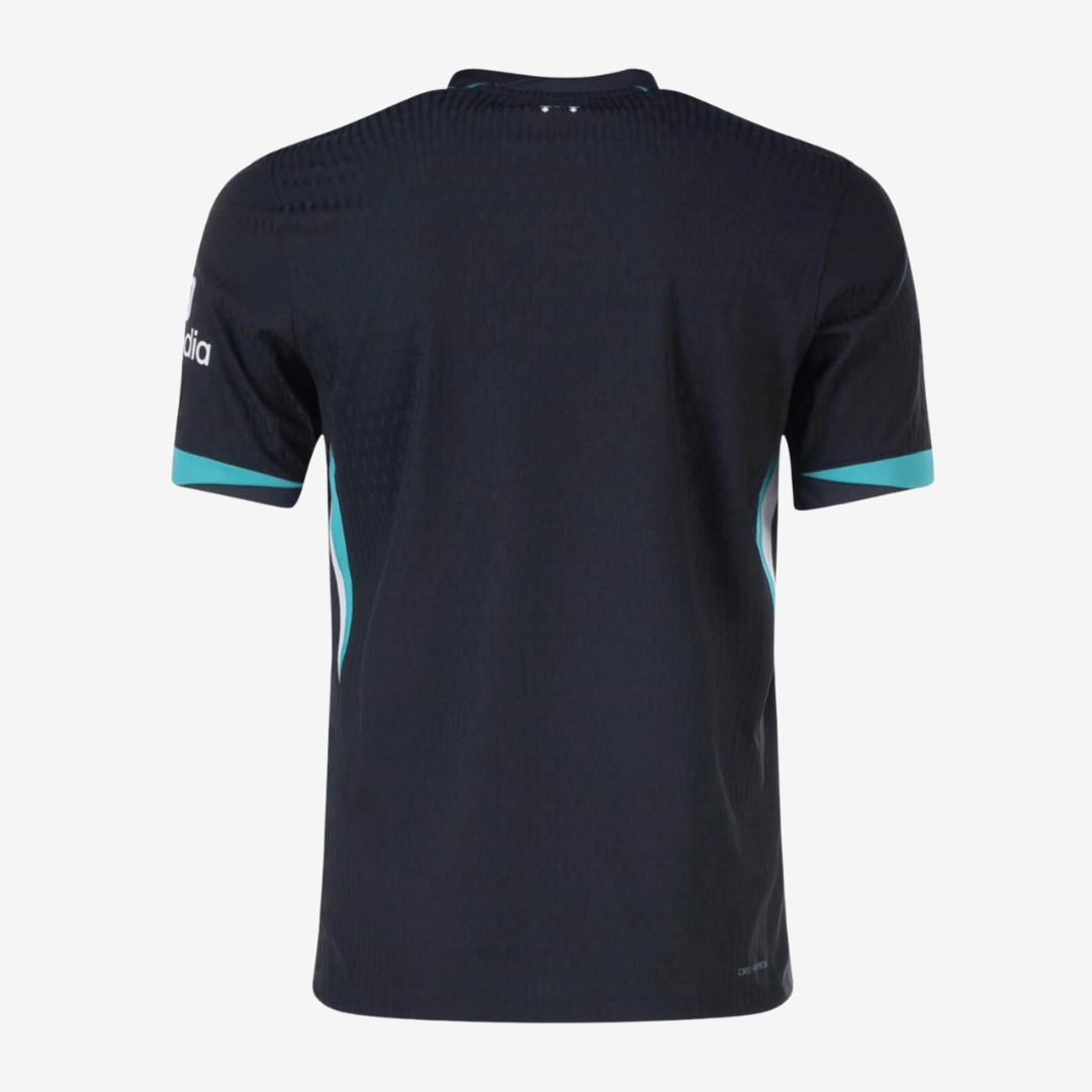 Camisa Nike Liverpool FC 2024/25 II Torcedor, vista de frente