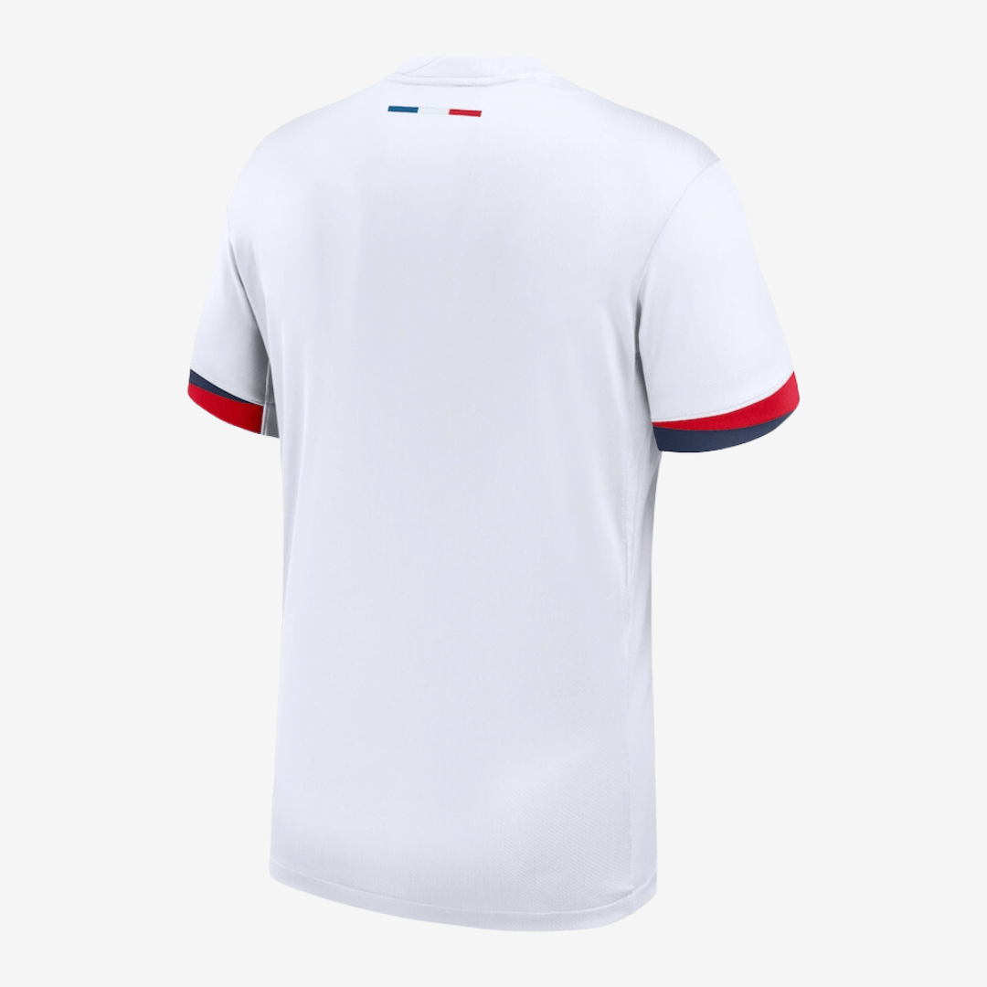 Camisa Nike Paris Saint Germain 2024/25 II Torcedor, vista de frente