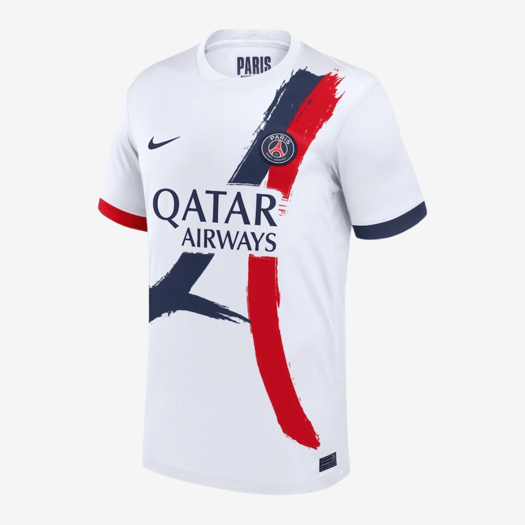 Camisa Nike Paris Saint Germain 2024/25 II Torcedor na TSN Sports