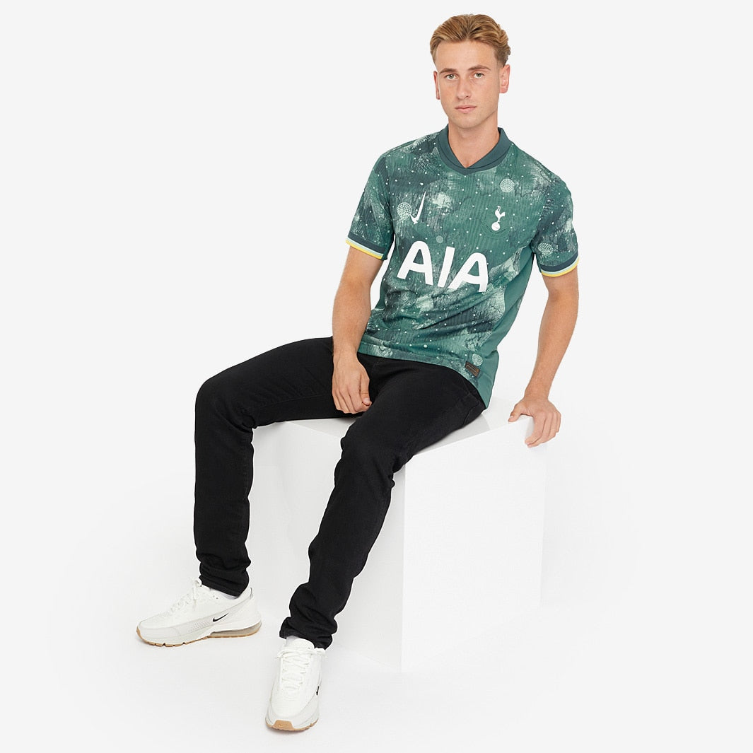 Camisa Nike Tottenham FC 2024/25 III Jogador, vista de frente