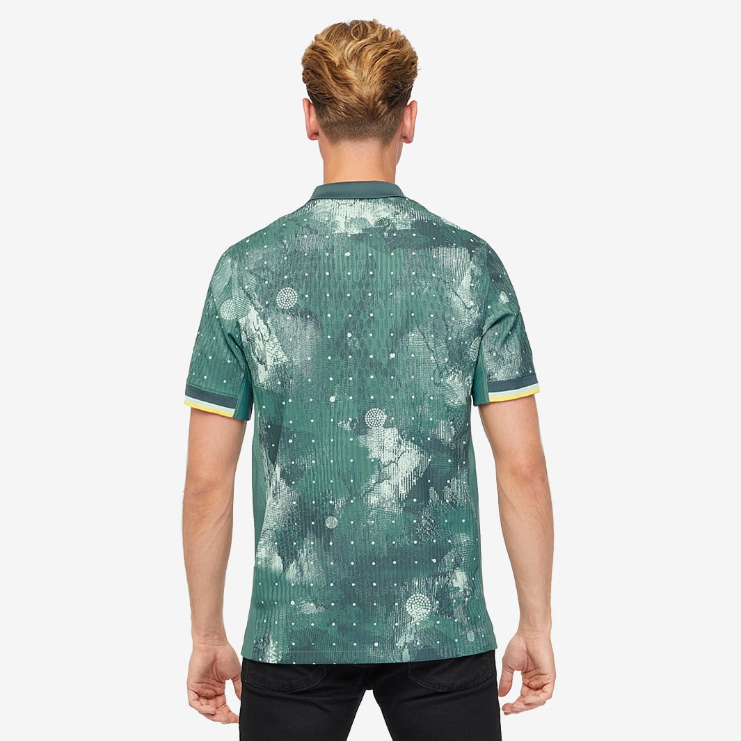 Camisa Nike Tottenham FC 2024/25 III Jogador, vista de costas