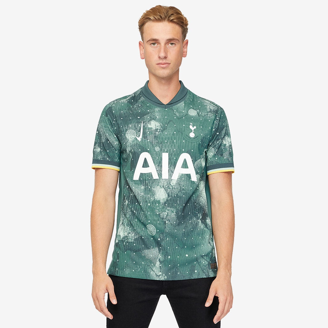 Camisa Nike Tottenham FC 2024/25 III Jogador na TSN Sports