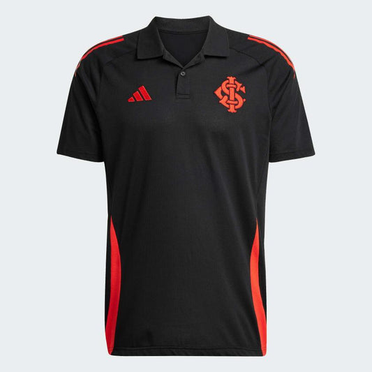 Camisa Polo Treino Adidas Internacional 2024/25 na TSN Sports