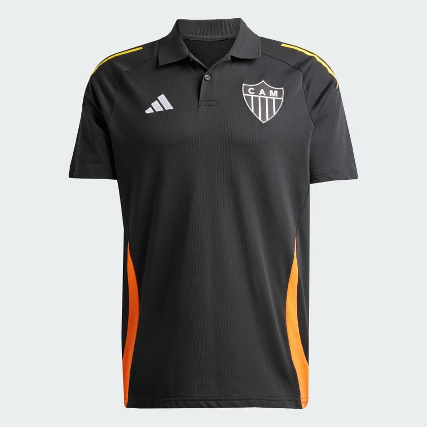 Camisa Polo Adidas Atlético Mineiro Tiro na TSN Sports