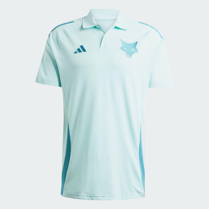 Polo Adidas Cruzeiro 2025/26 na TSN Sports