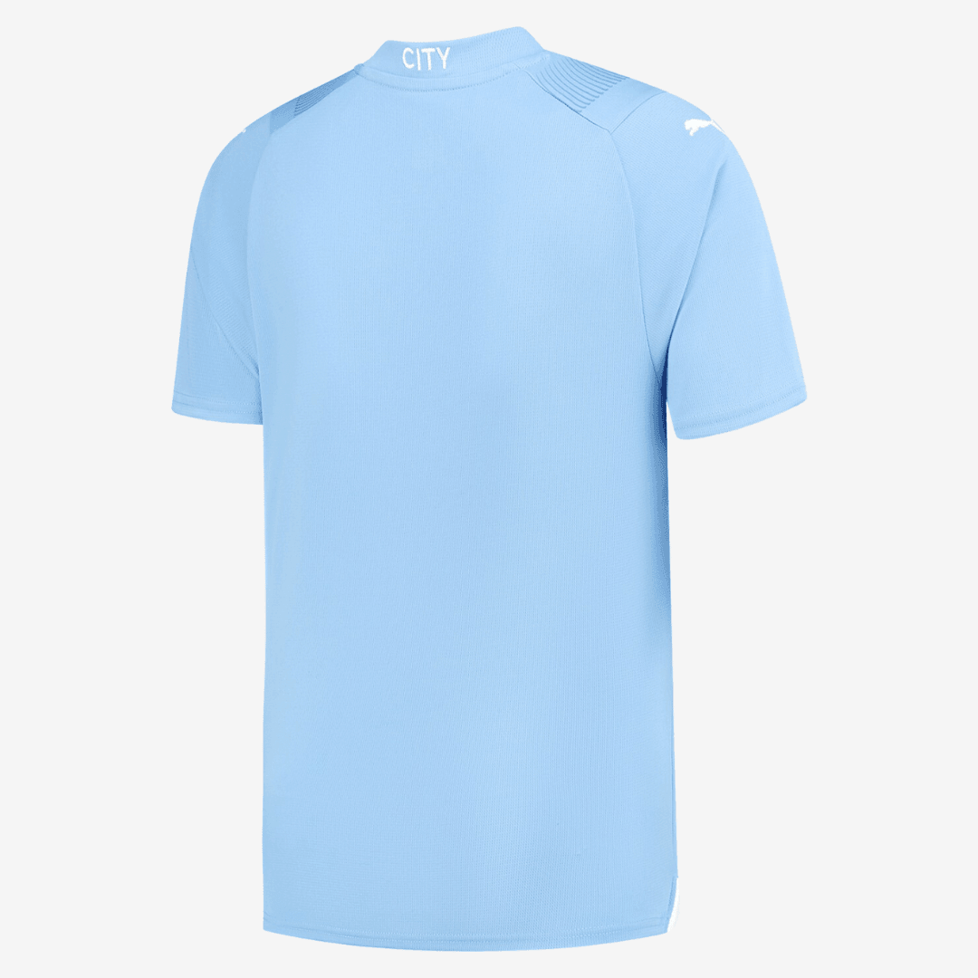 Camisa Puma Manchester City 2023/24 I, vista de frente