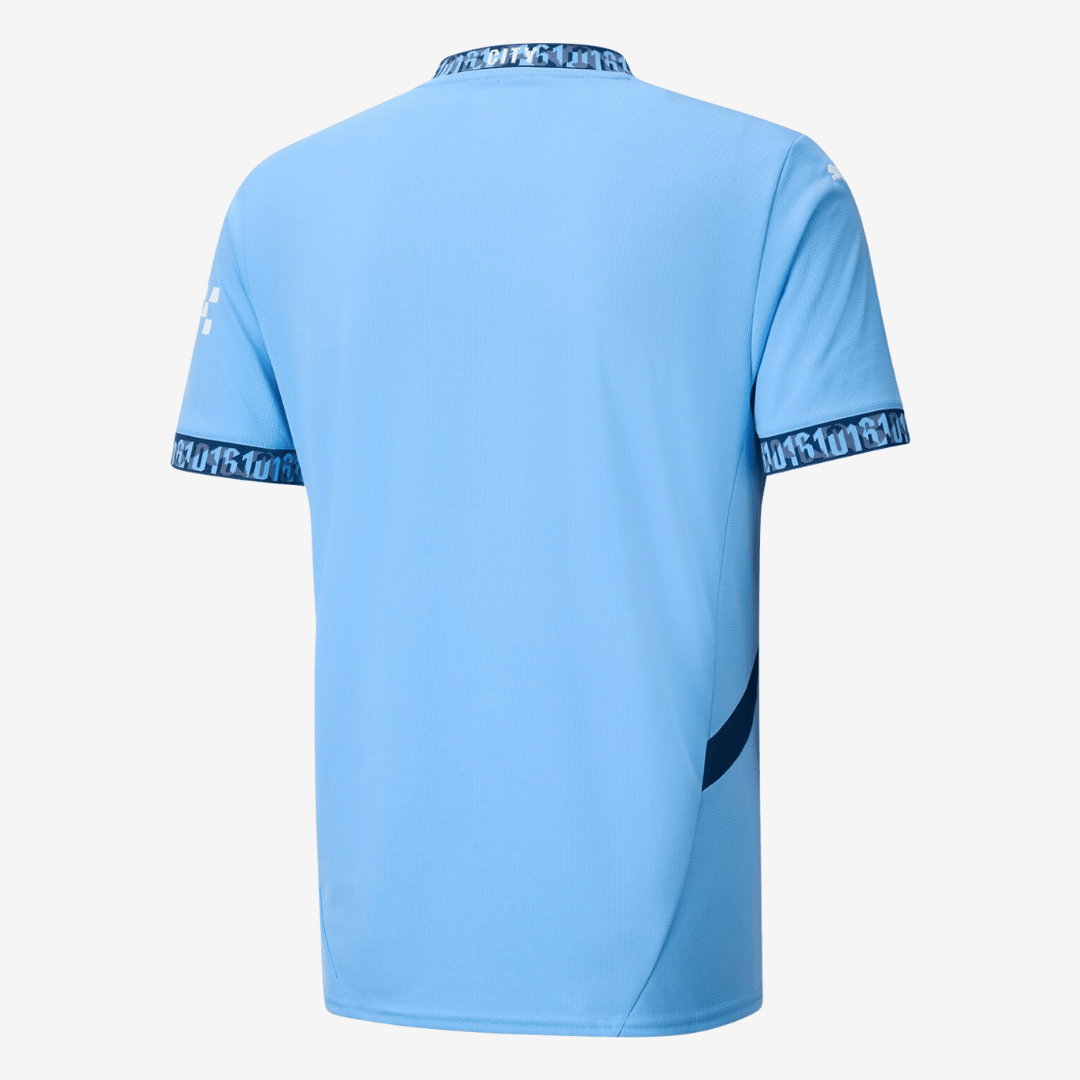Camisa Puma Manchester City 2024/25 I, vista de frente