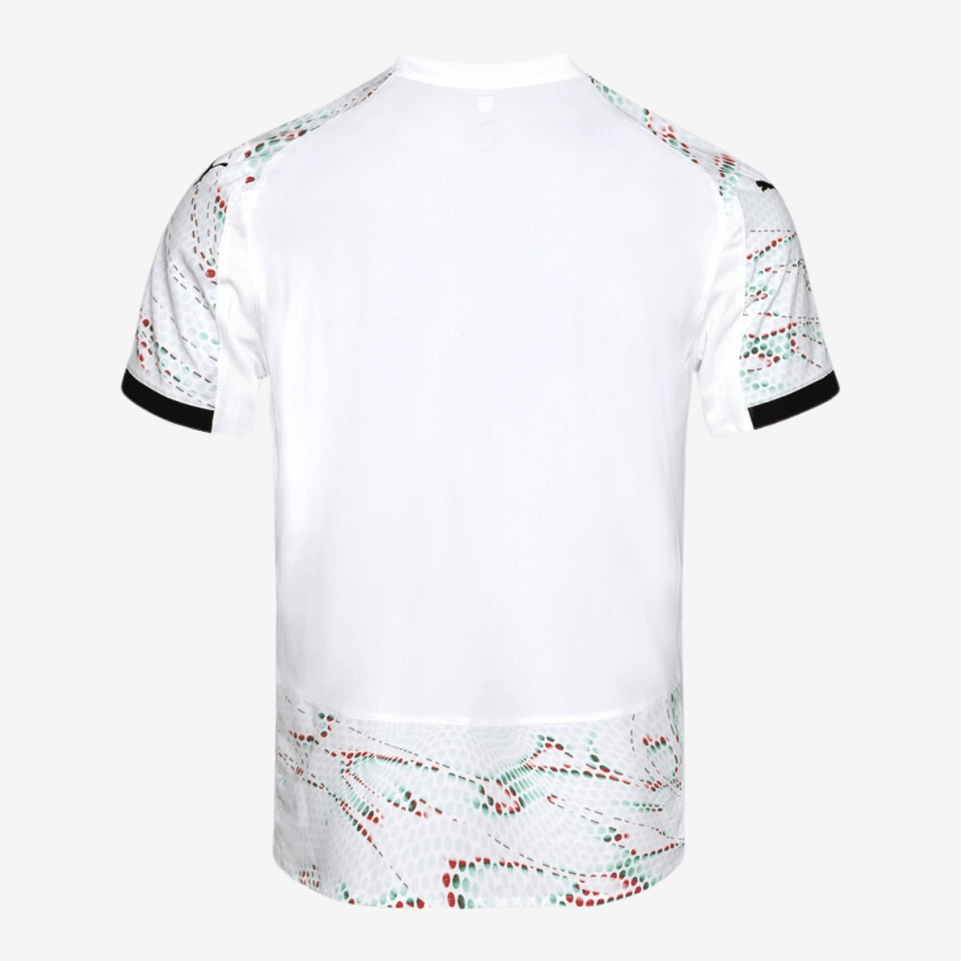 Camisa Puma Portugal 2024 II Jogador, vista de frente