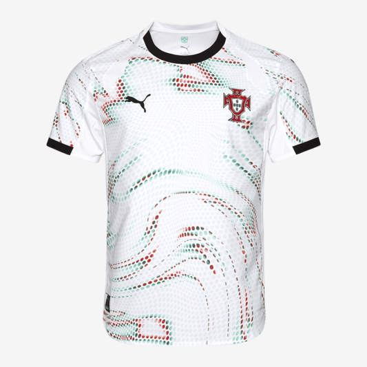Camisa Puma Portugal 2024 II Jogador na TSN Sports