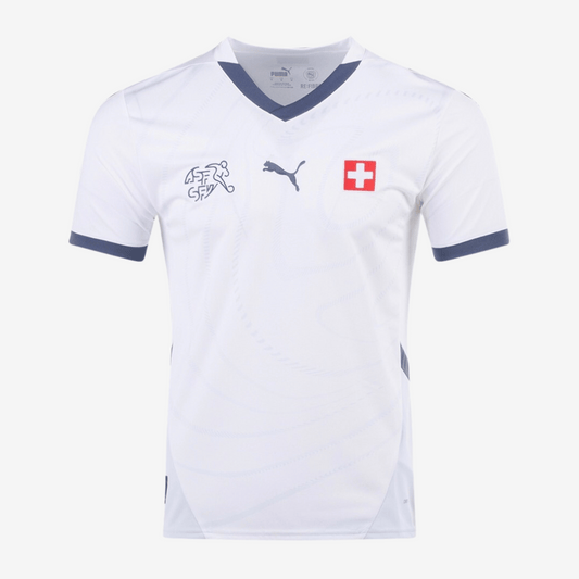 Camisa Puma Suiça 2024 II na TSN Sports