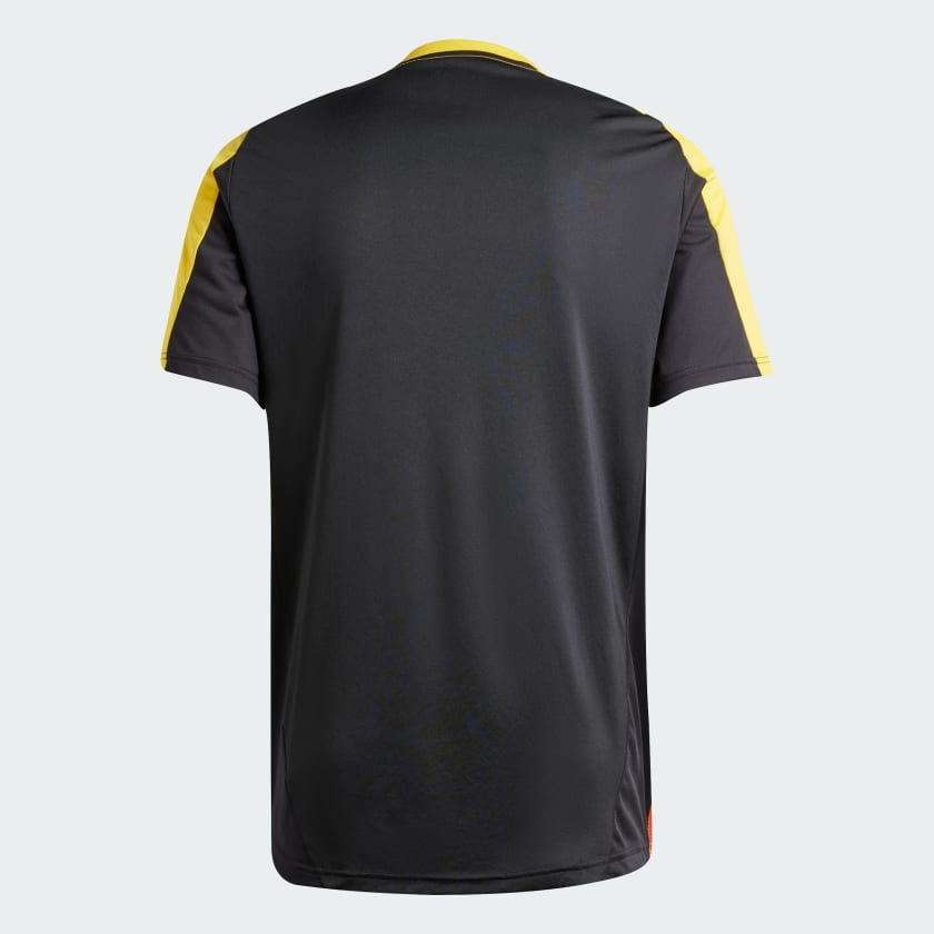 Camisa Treino Adidas Atlético Mineiro 2024/25 Tiro Competition, vista de frente
