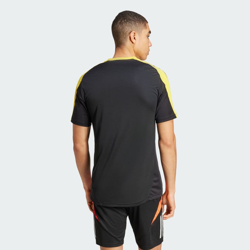 Camisa Treino Adidas Atlético Mineiro 2024/25 Tiro Competition, vista de costas